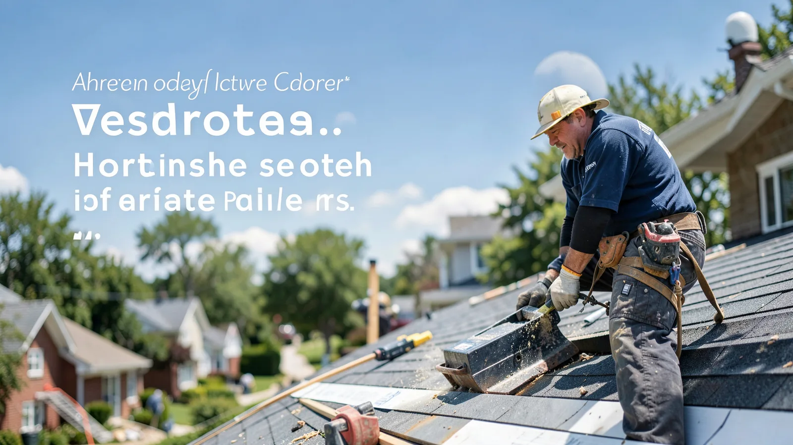 Roof Replacement in Springfield, MO near me